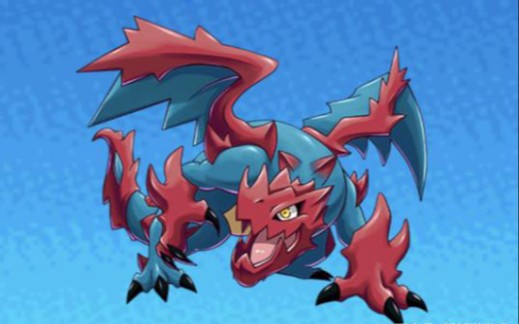 pokeone我收服闪光赤面龙了(闪歪篇)_网络游戏热门视频