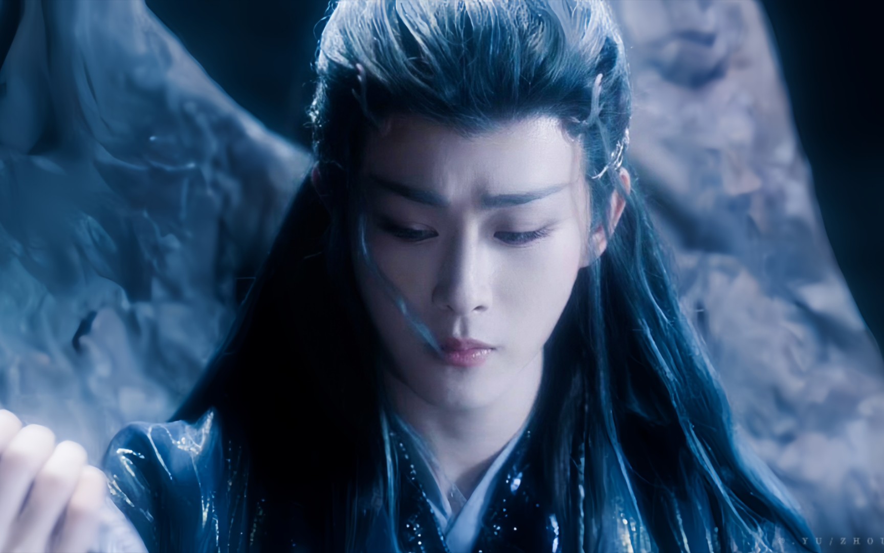 【田嘉瑞 冰夷】看得出来,已经在很努力背动作了(跳舞这扇门真关的死