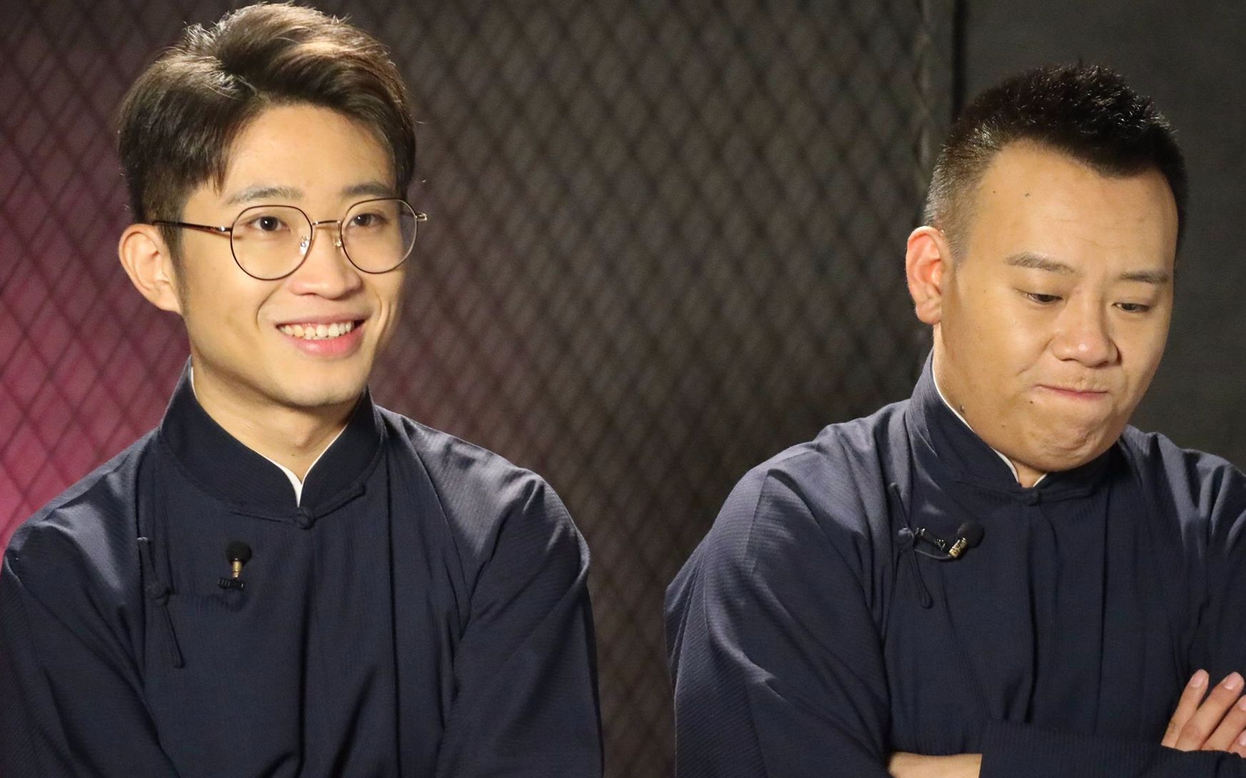 【相声有新人/金霏陈曦/猫和老鼠】你是我大哥!