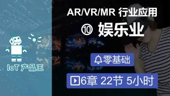 AR/VR/MR应用⑩娱乐业：1.1 ARVR/3D动漫制作VR小电影制作的硬件和软件