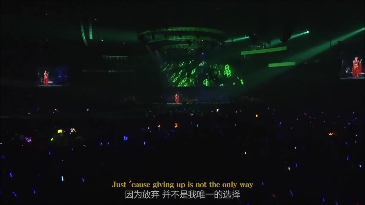 [图]Elisa - The world god only knows只有神知道的世界OP (live concert)