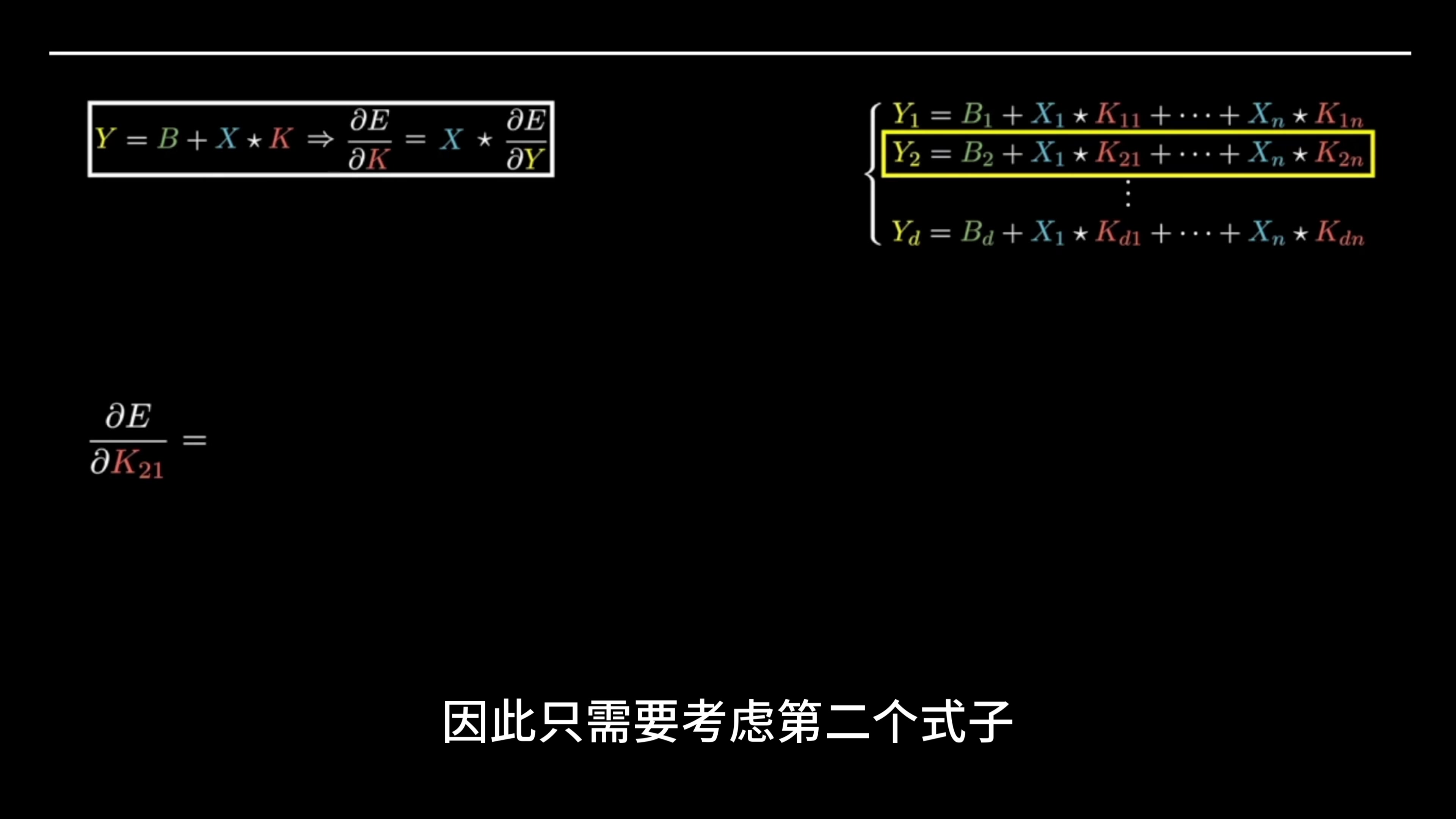 [图]最清晰地讲解CNN反向传播算法！（原理+代码）