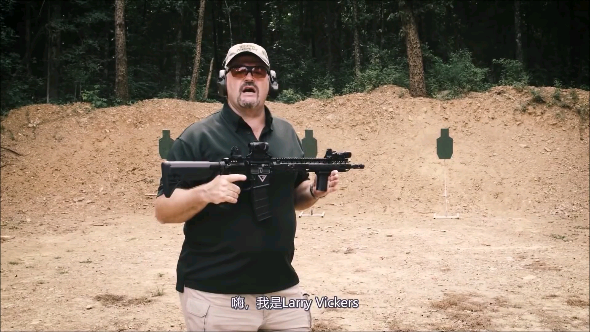 bcm训练技巧:握把的选择