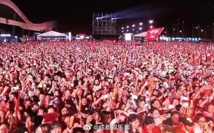 Download Video: 【非正常拍摄】2019成都潮音乐节 华晨宇出场前一分钟