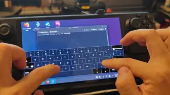 Скачать видео: steam deck oled新机到手设置教程以及常用插件教程（小白向，保姆级）