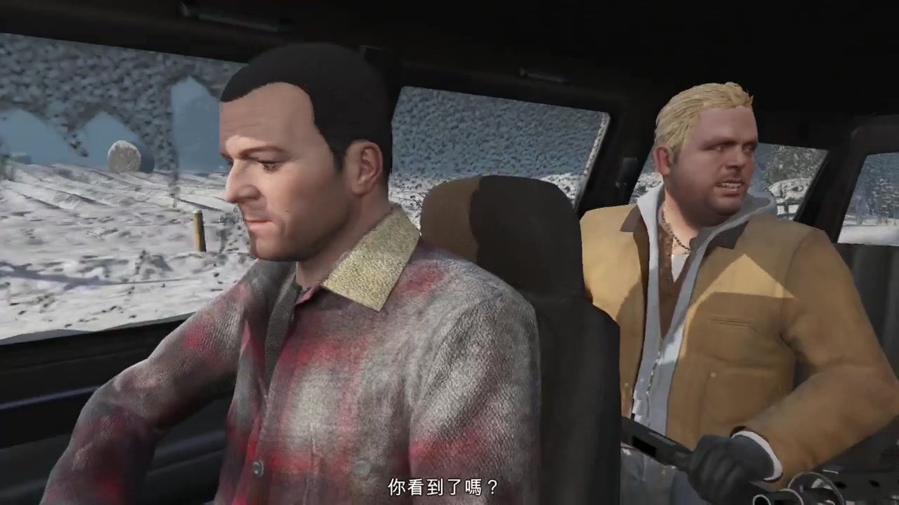 【言曦】gta5北扬克顿_哔哩哔哩_bilibili