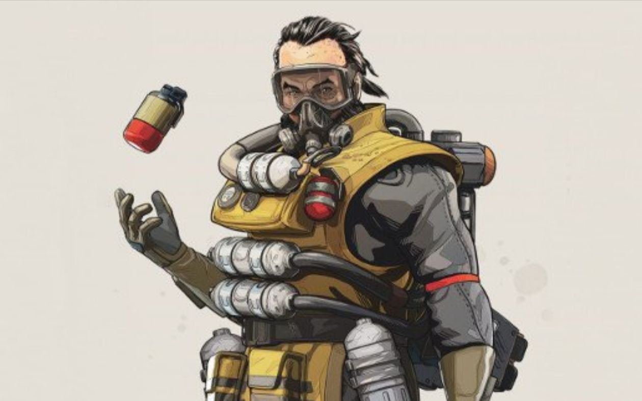 【apex英雄】我的毒辣宝贝已经准备就绪,毒气哥侵蚀全面攻略奉上!