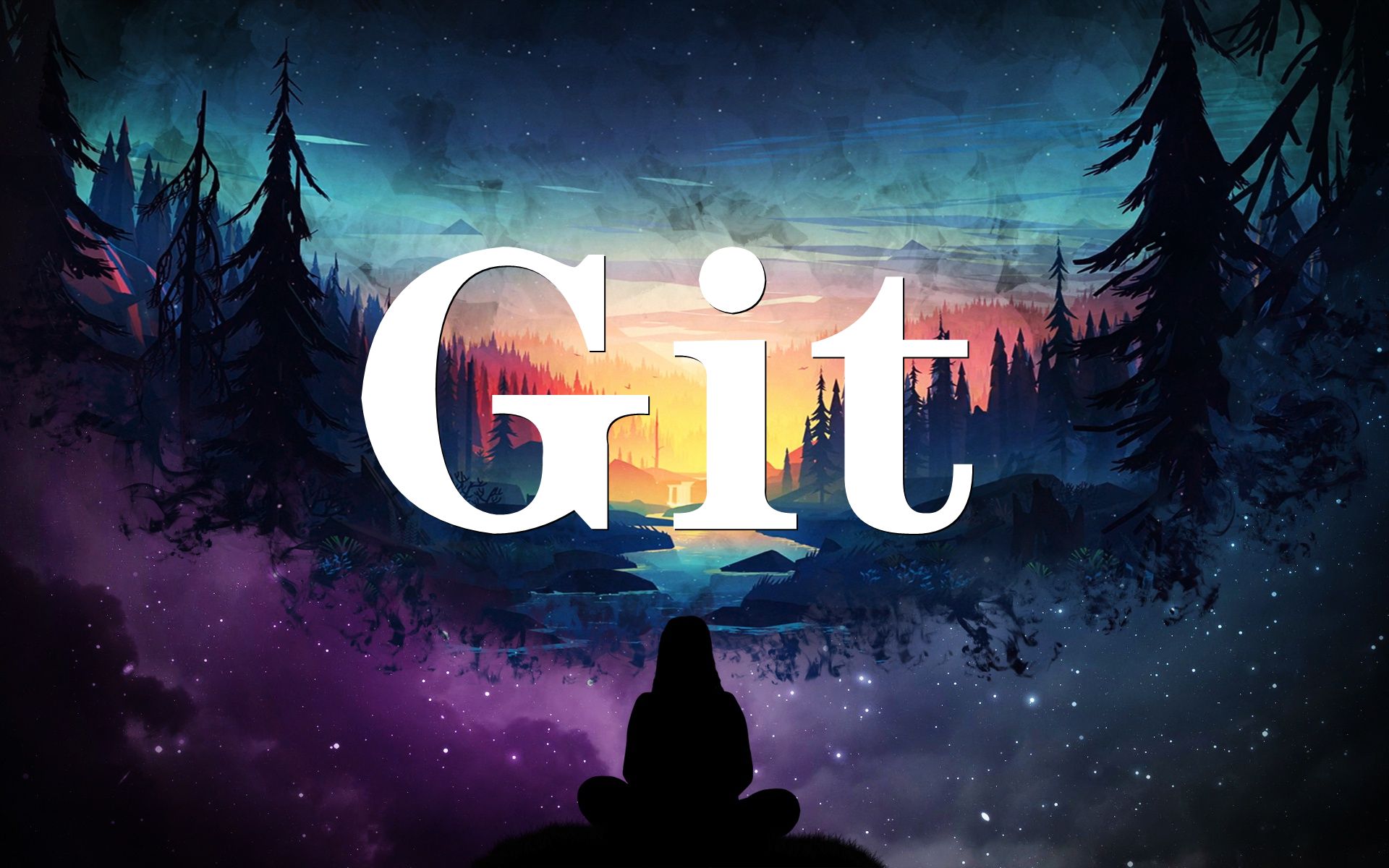 【Git】项目代码管理工具–入企必会!哔哩哔哩bilibili