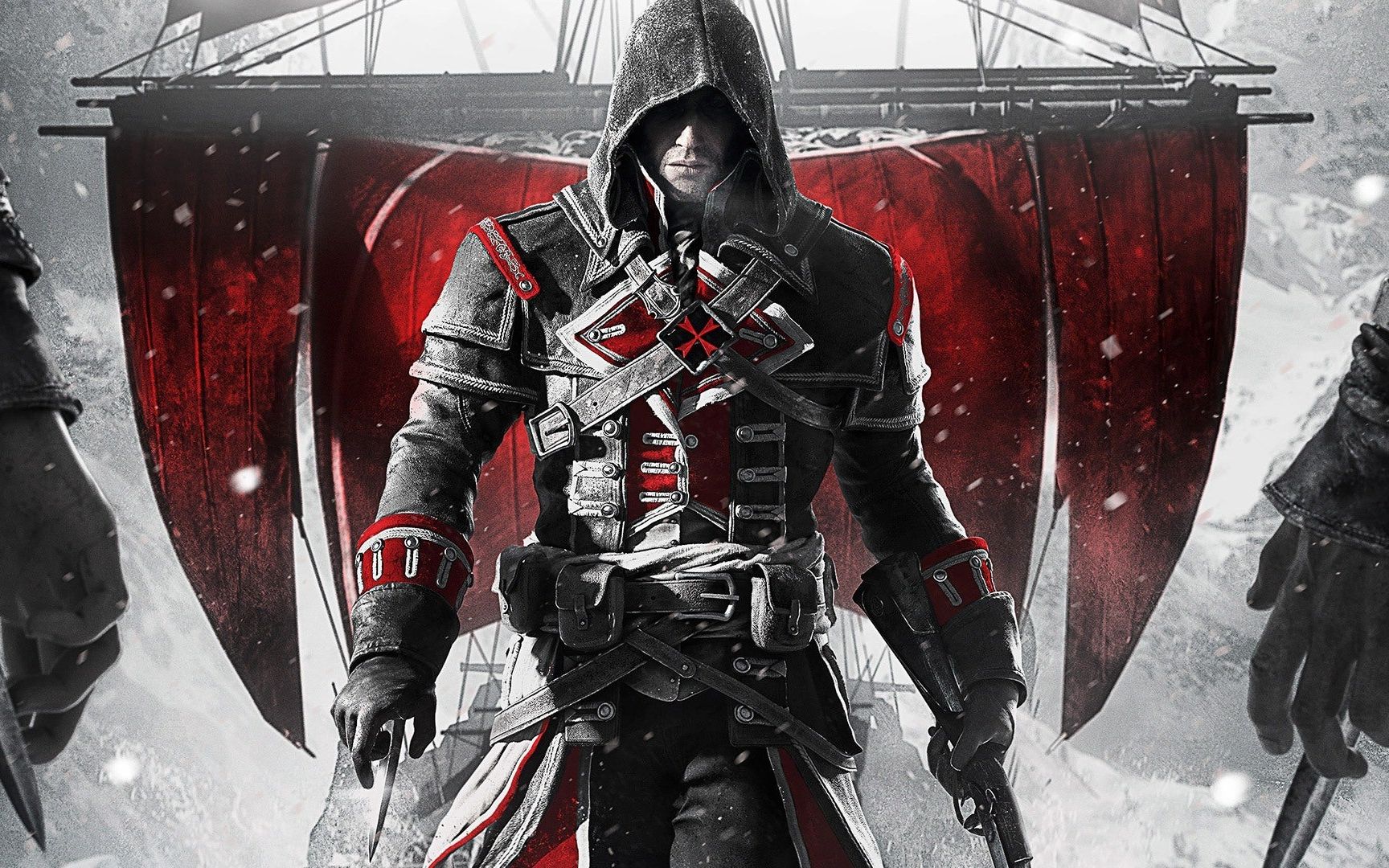 ac音乐鉴赏传奇重制刺客信条叛变主题曲愿洞察之父指引我们