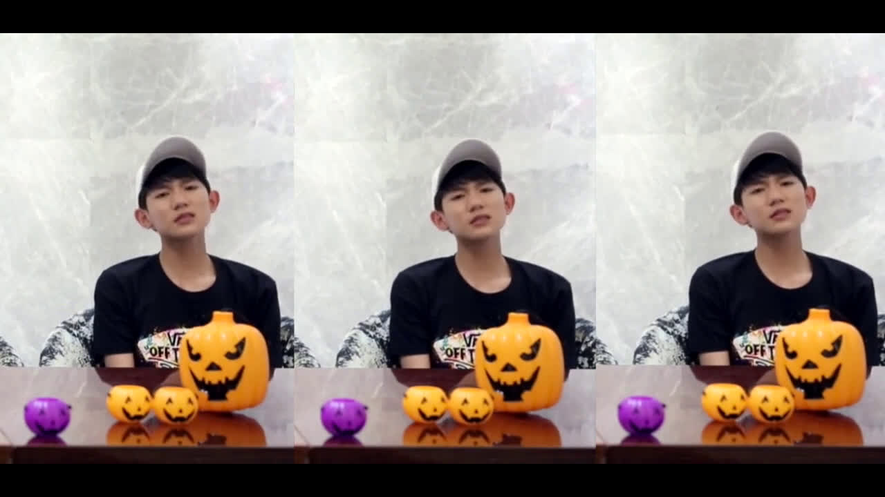 【王源 】TFBOYS小黑屋2 王源cut哔哩哔哩bilibili