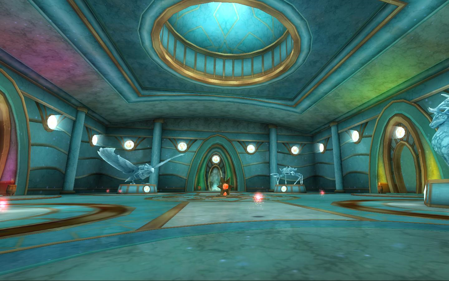 沃尔学院小魔法师拯救世界wizard101沃尔学院第102期往事云烟