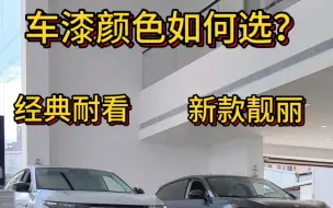 Tải video: 零跑C11车漆颜色如何选？星河银 VS 天幕灰“经典耐看”和新款黑马”的较量是你，会如何选择？#武汉零跑汽车