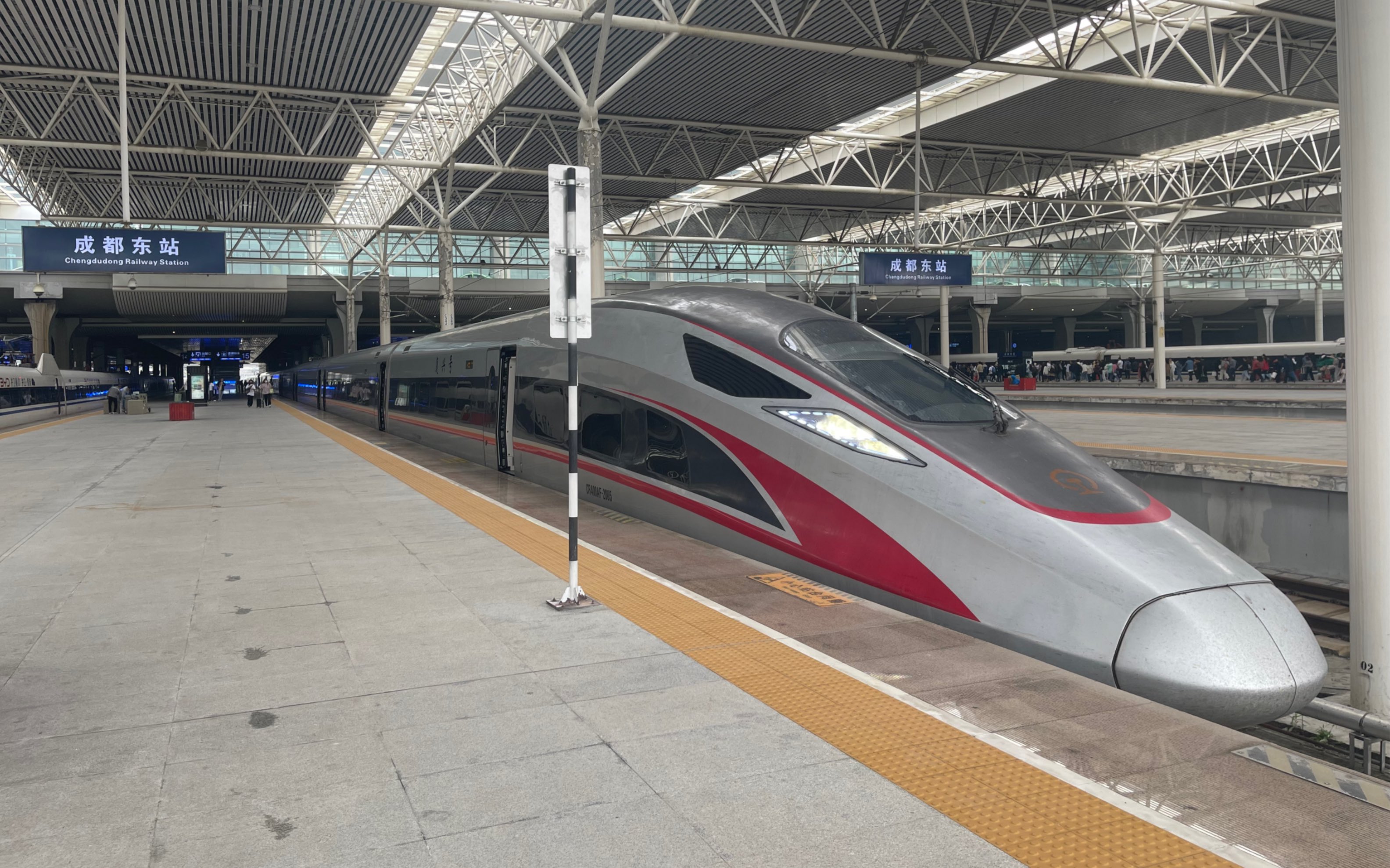 230414日g8609全程部分记录