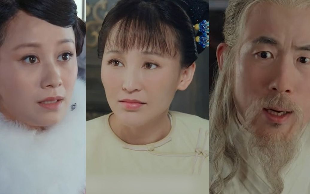 三分钟看完《娘道》第四集 张神仙妖言惑众 大少奶奶设计陷害瑛子