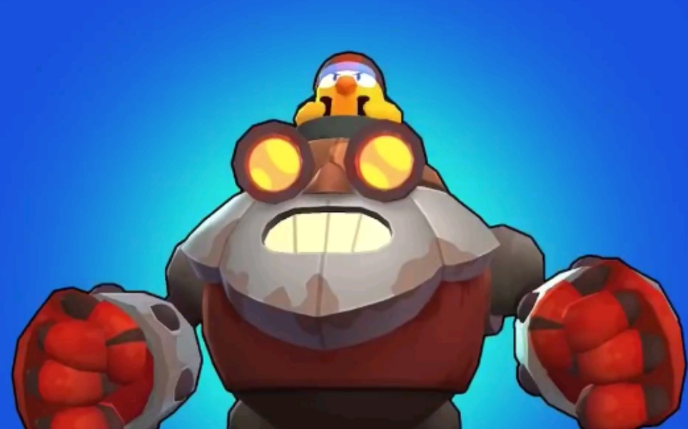 【荒野乱斗】爆破麦克.exe