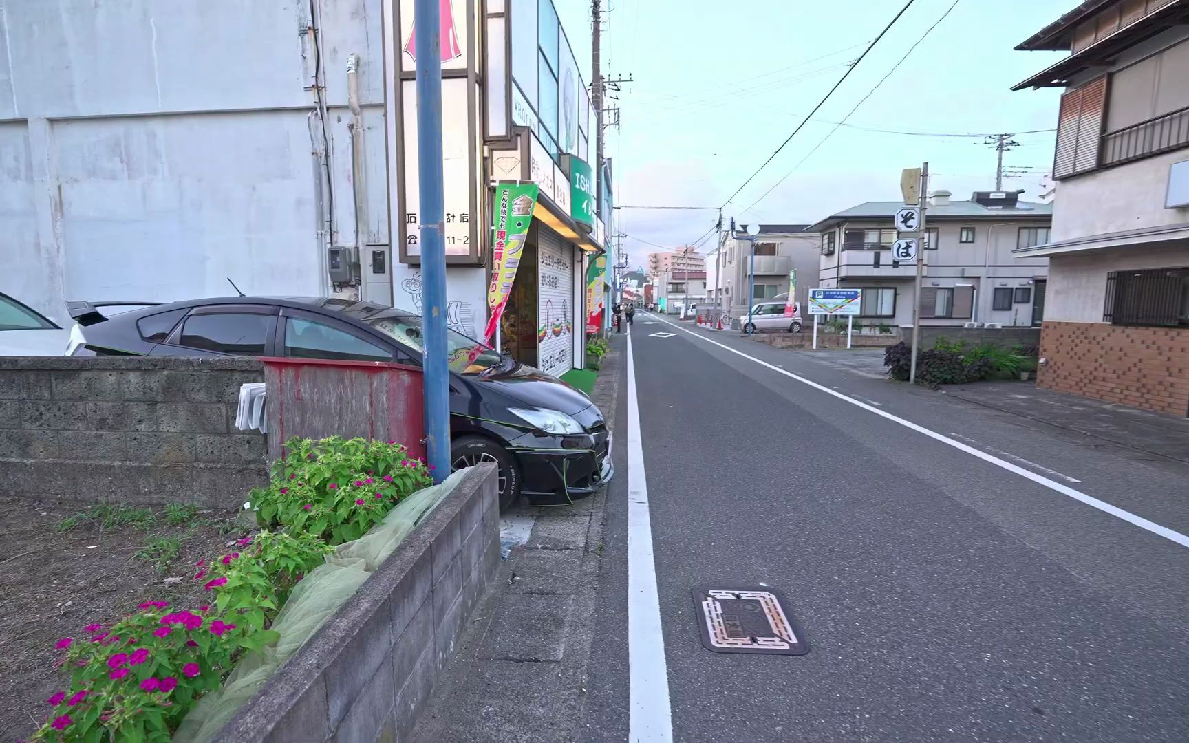 云游日本千叶鸭川烟火大会欣赏