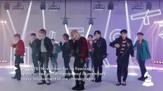 Download Video: SEVENTEEN Performs A High-Octane Version Of 