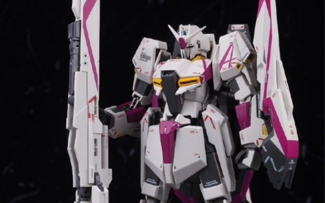 日站测评 metal robot魂 (ka signature)z高达 3号机