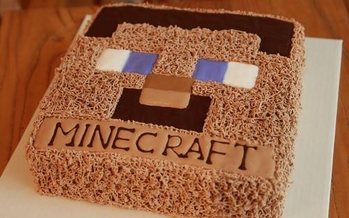 [绿茶制作][minecraft]蛋糕可以这样藏吗?解密必备,要学学了!