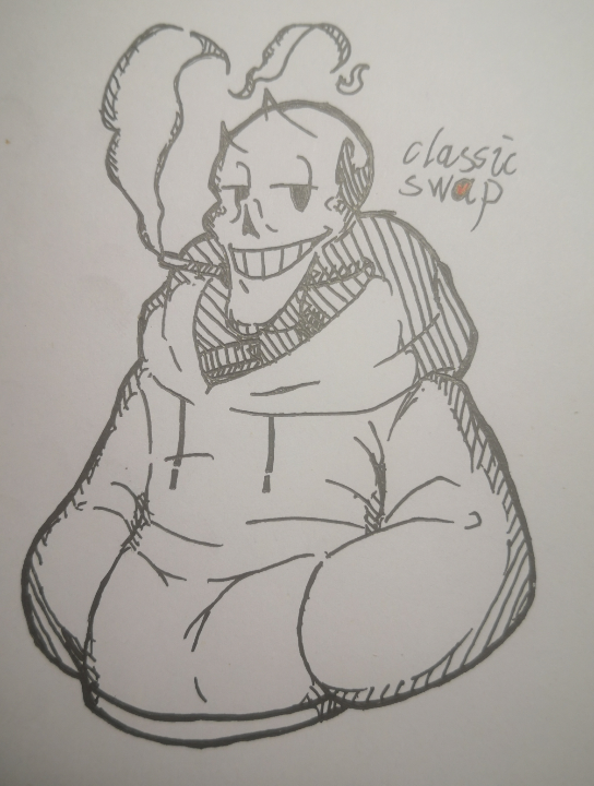 手绘classicswap papyrus_哔哩哔哩_bilibili