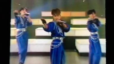 光GENJI】Rabbit Train【1990年虹色夏物语】_哔哩哔哩_bilibili