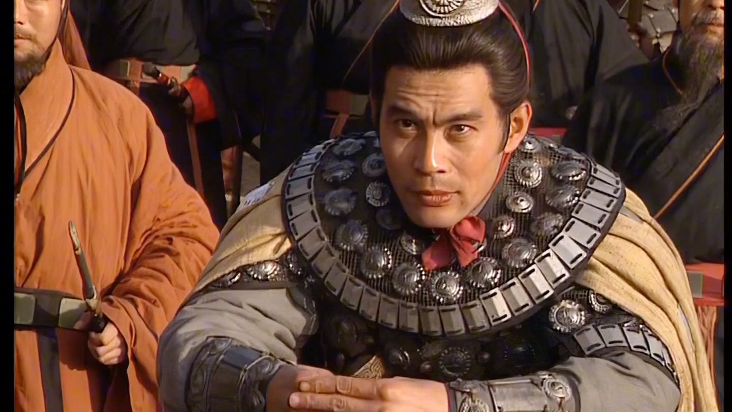 三国演义:吕布杀掉义父董卓,貂蝉功成身退,这一刻太美了