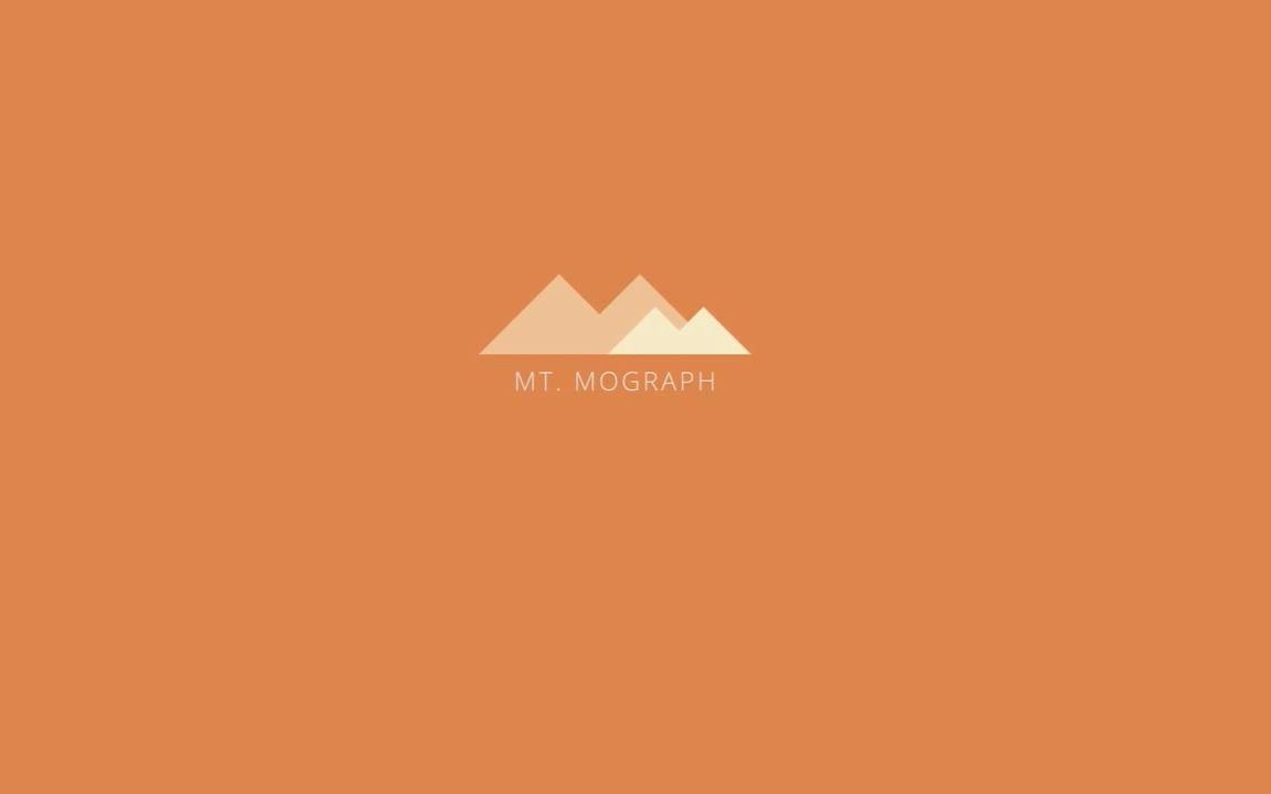 mount mograph motion