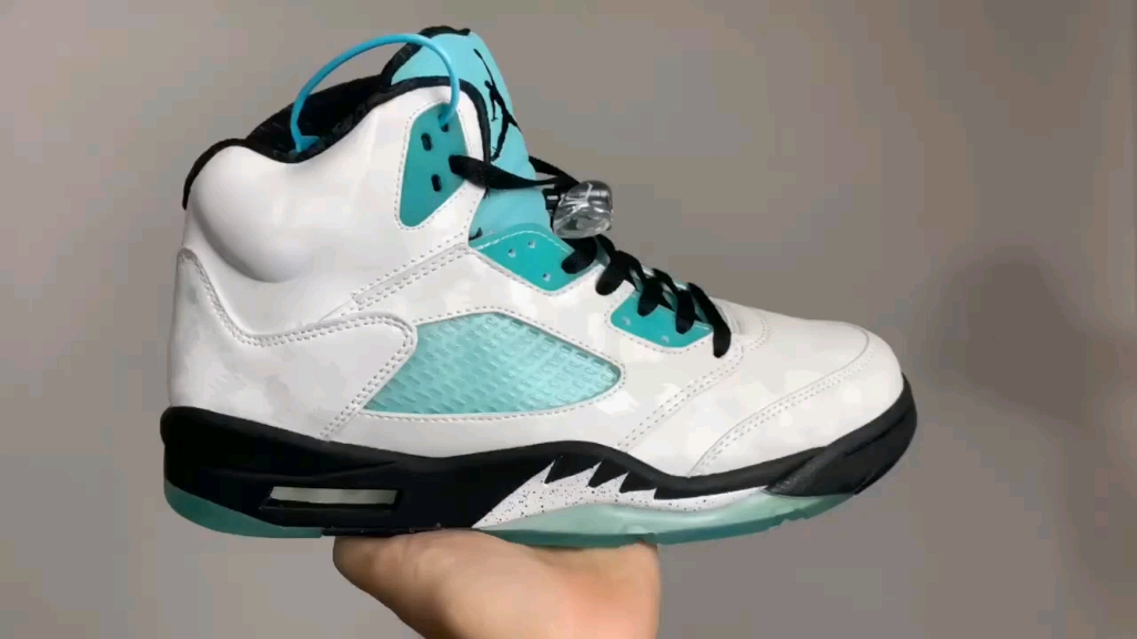 市售最高品质aj5郭艾伦!原厂配置完美加持!只做最顶级品质!