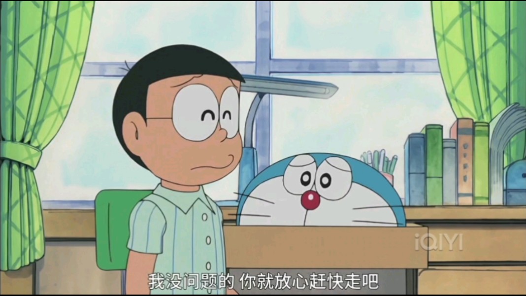 哆啦a梦第三季 第38集 哆啦a梦放假了(1)