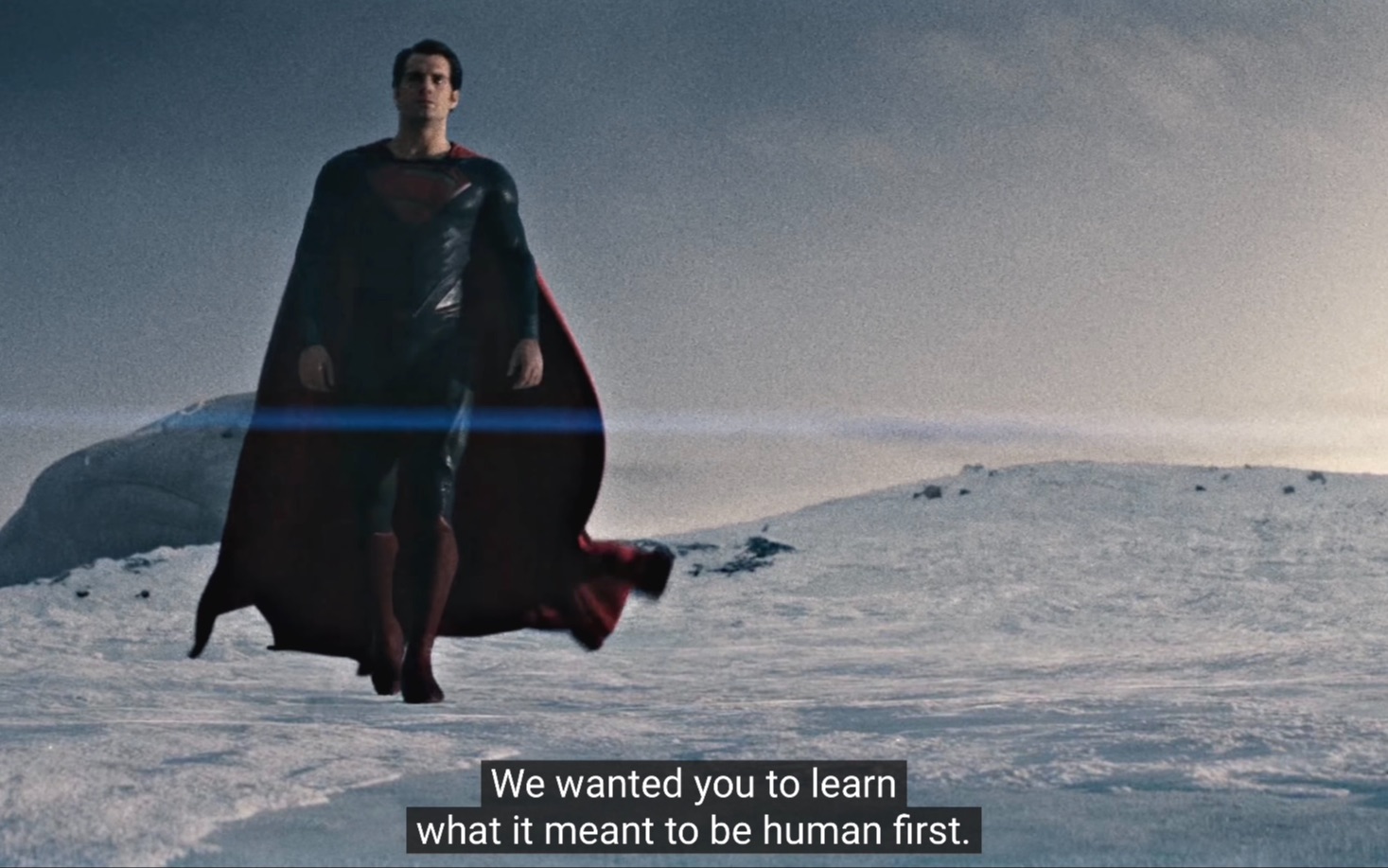 《扎克施耐德版正义联盟》超人混剪 clark kent - superman