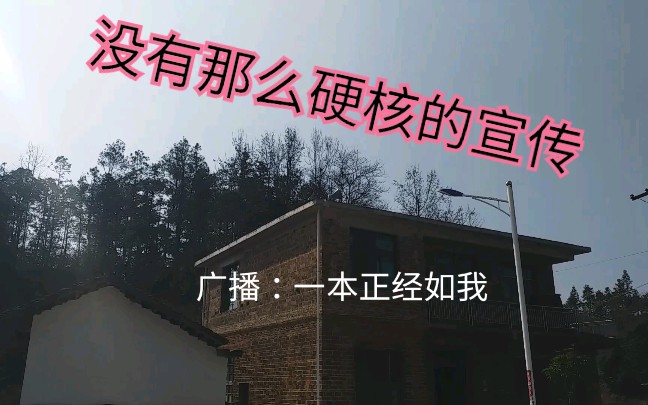 [图]这就是咱们村的新型冠状病毒宣传吗?i了i了