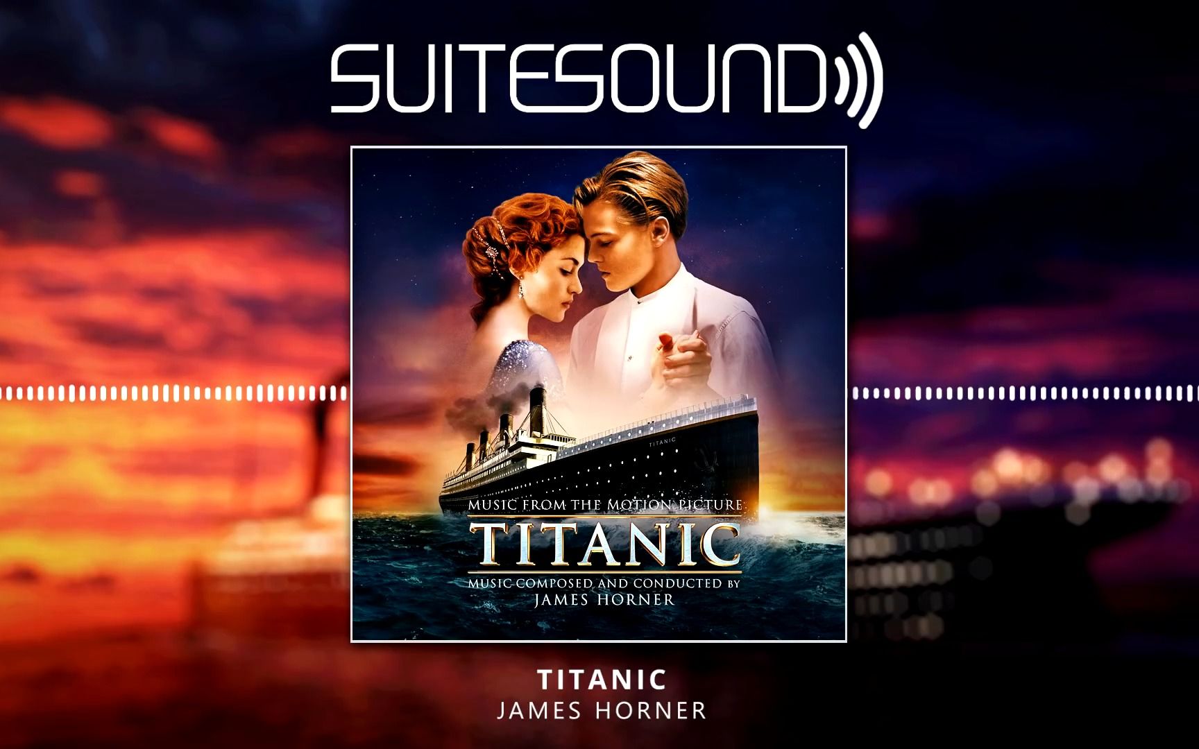 [图]【影视原声】Titanic-Ultimate Soundtrack Suite