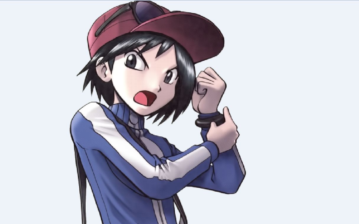 【宝可梦特别篇xy剧情解说#2】女主强脱男主衣!家里蹲竟有麒麟臂!