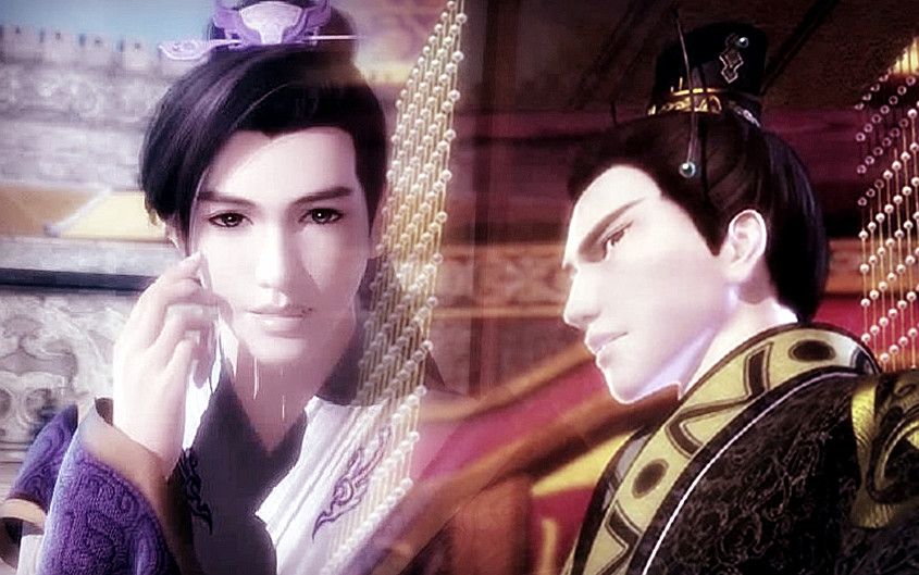 秦时明月嬴政韩非放开月光变奏曲政非最美天行九歌