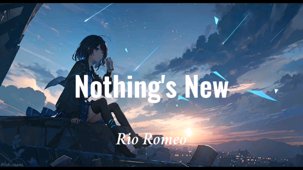 [图]“那些影史上难以超越的经典镜头BGM”《Nothing's New》Rio Romeo--好听的欧美音乐推荐