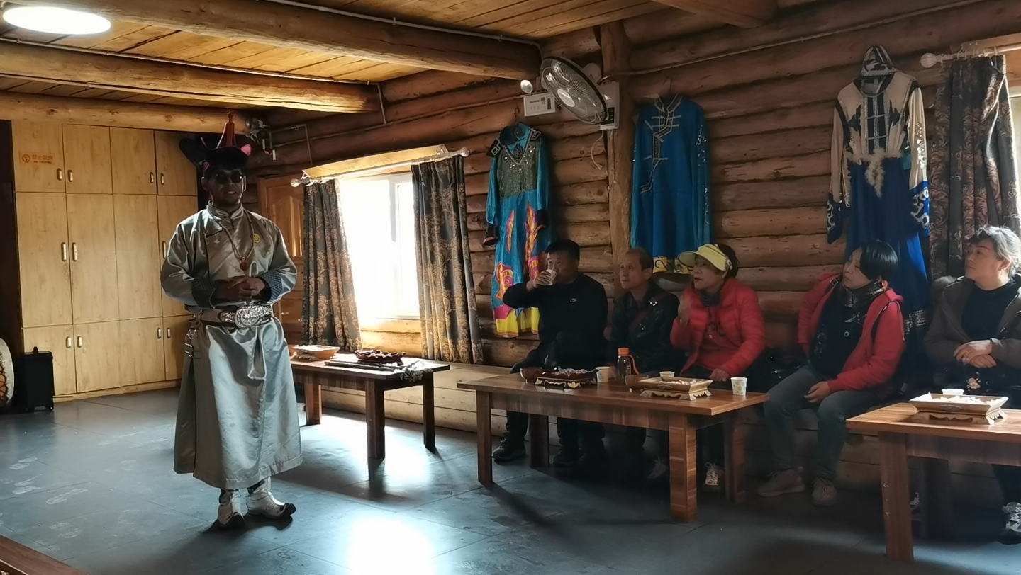 新疆喀纳斯-蒙古族图瓦人家访01-介绍