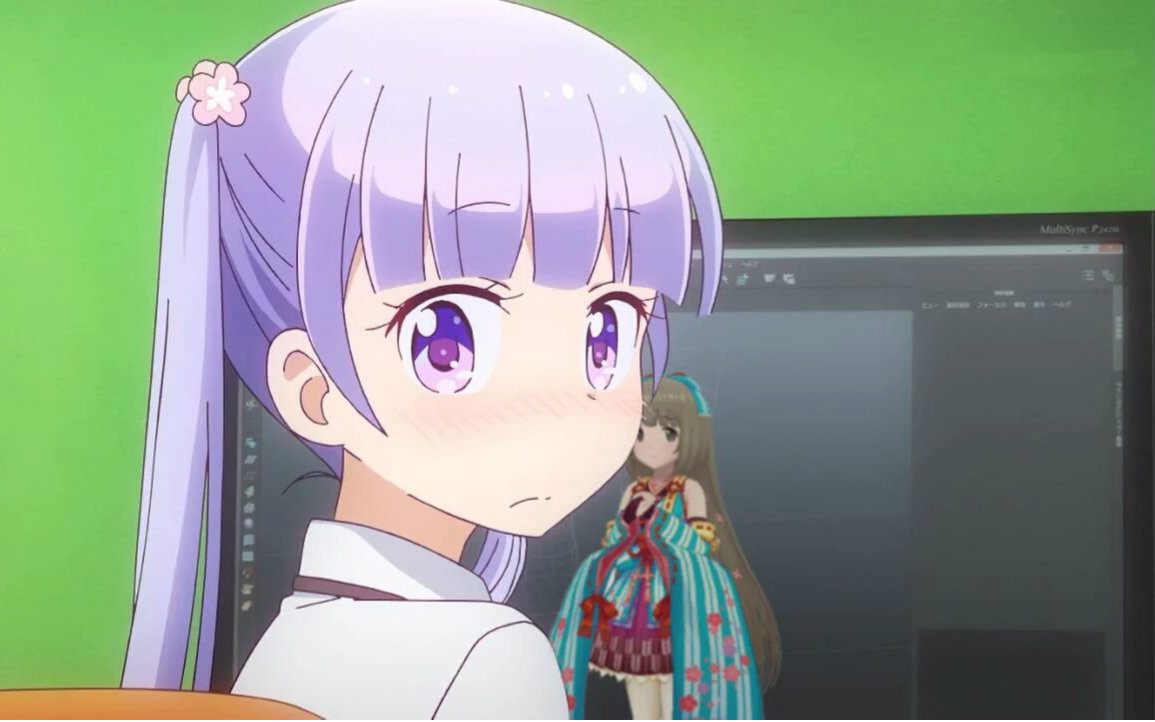 第五回『shiny numbers』依田芳乃 cv.