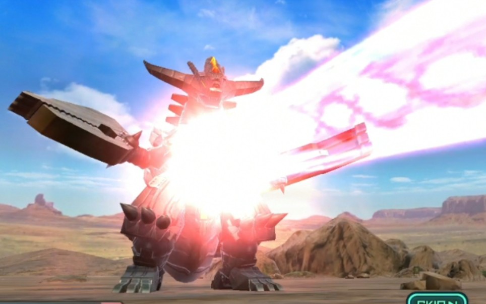 【牛年特辑】土之魔王兽:魔格古兰特王 大招展示