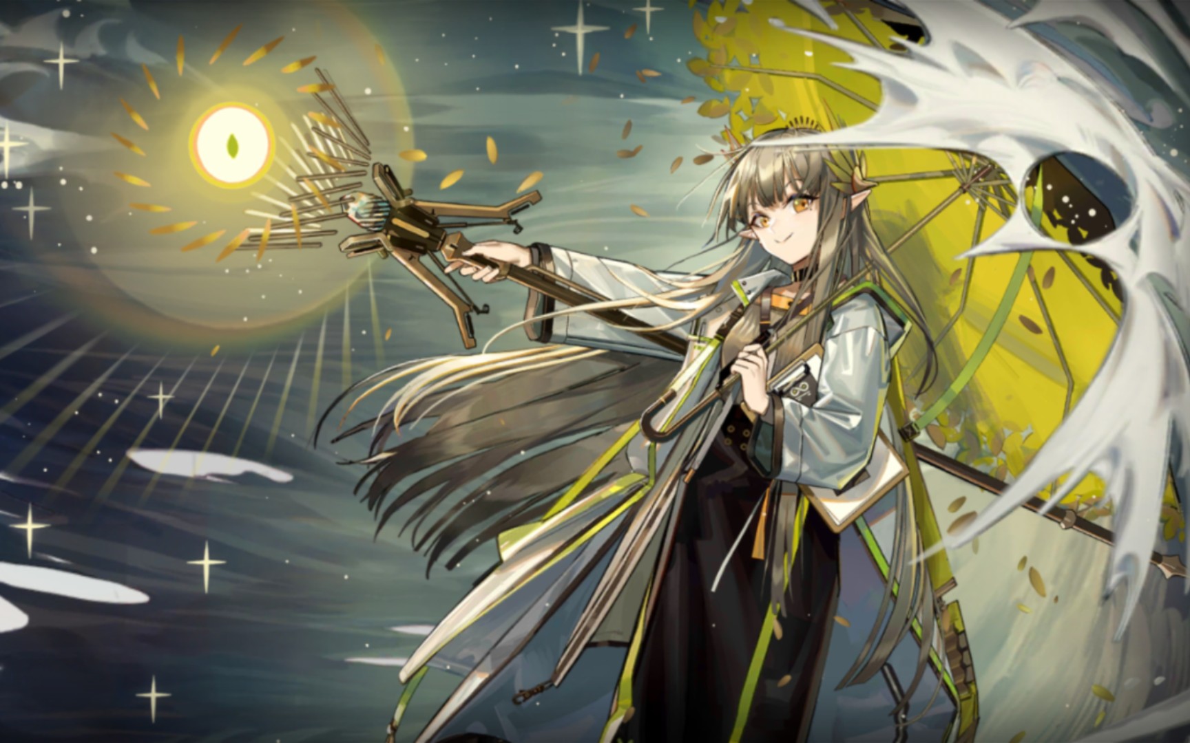 抽出缪尔赛思这次数应该挺正常吧