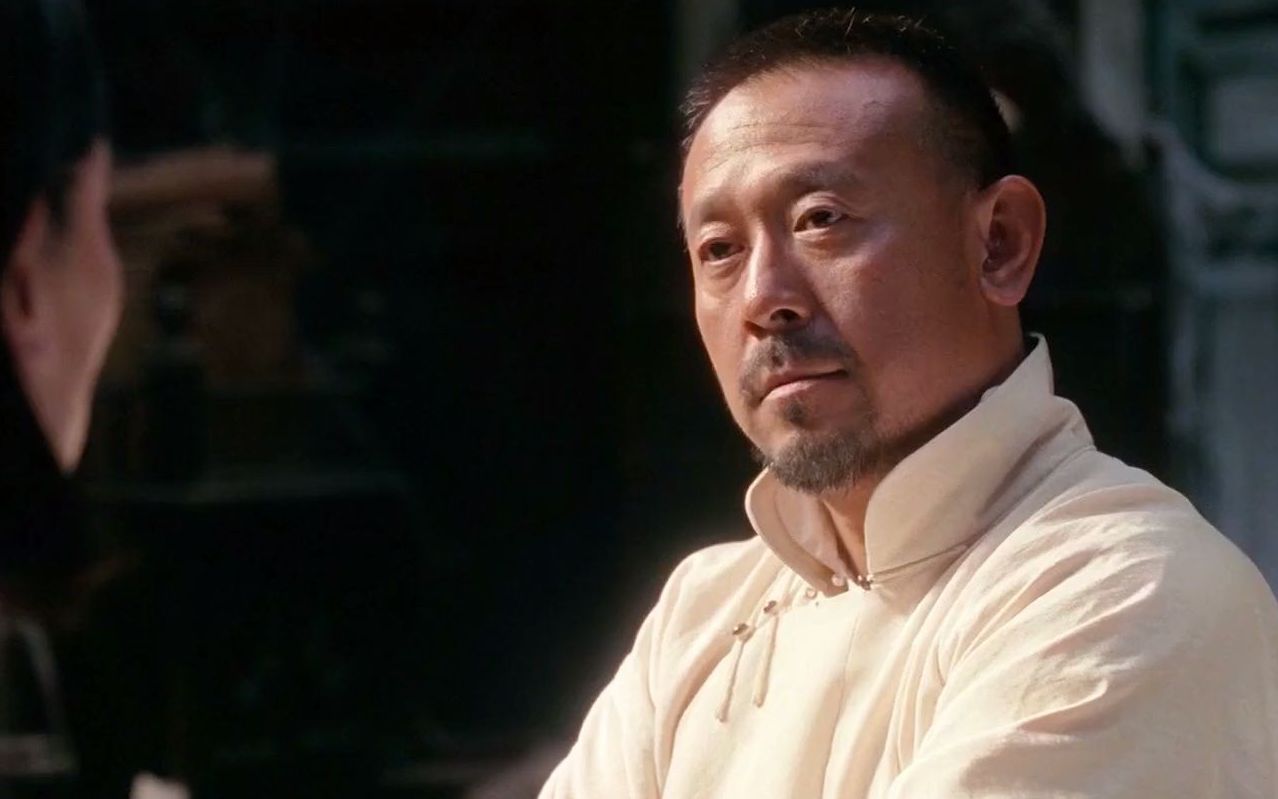 姜文台词有多牛掰十年前台词的梗一直玩到现在