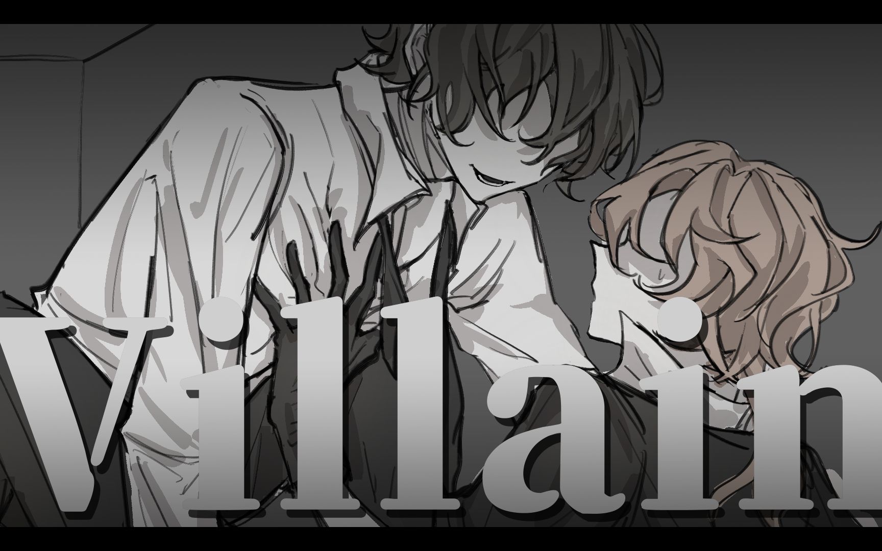 【文豪野犬/太中】Villain【宝宝车慎入】哔哩哔哩bilibili