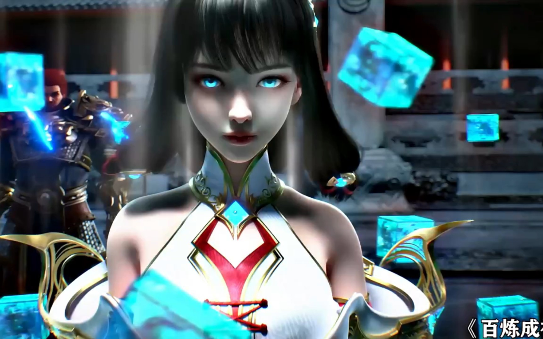 【百炼成神】少年被误以为是叛徒,美女执法官丝毫不给解释的机会!