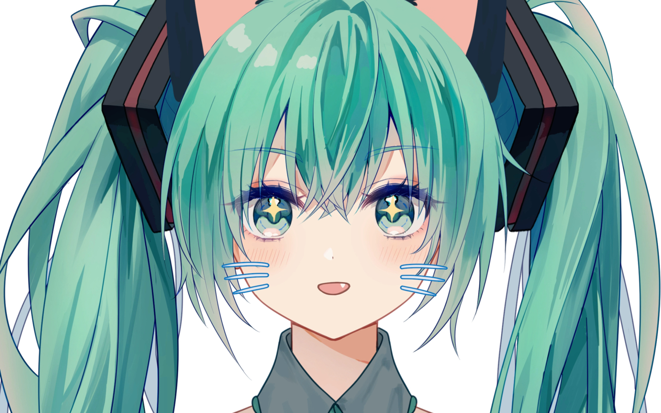 Miku哔哩哔哩bilibili