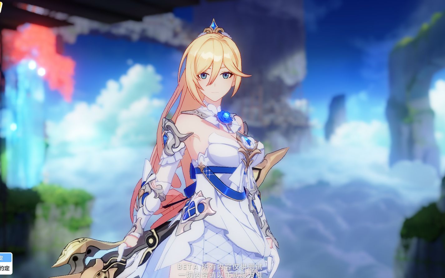 4.7v1测试服呆鹅花嫁皮肤语音(无了)