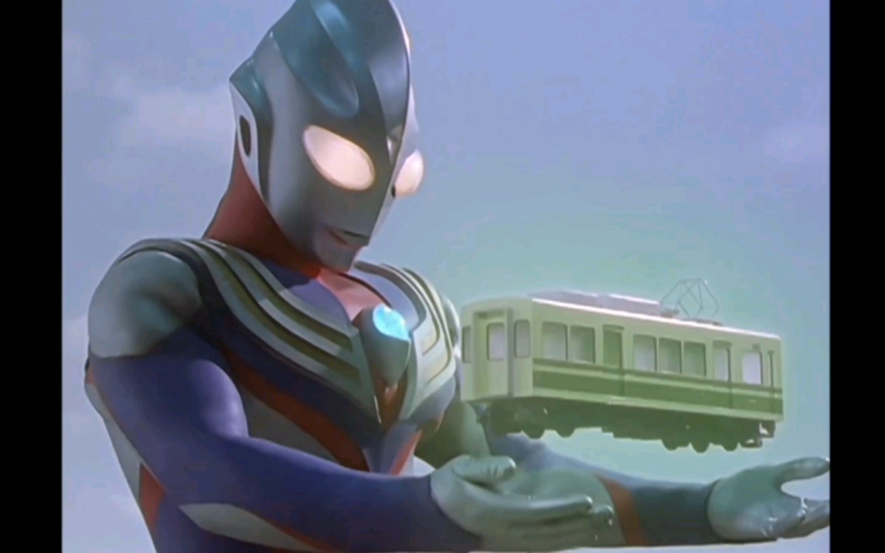 迪迦奥特曼中感人的一集