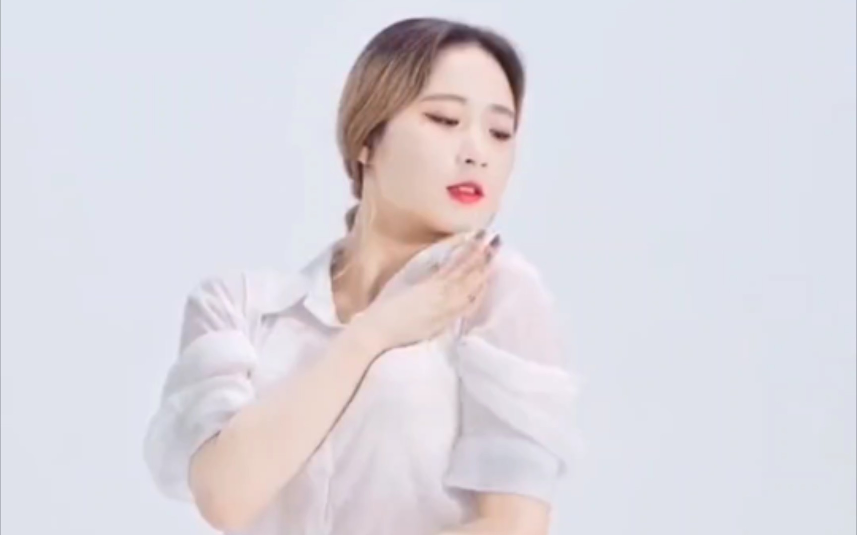 [4k 60FPS] 郑仁(Jeong-In)-Mini Skirt