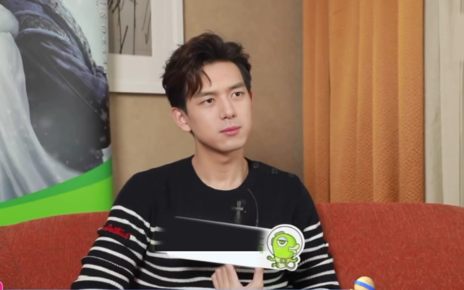 【李现】采访|首评机场生图呼吁拒绝代拍