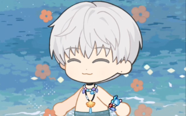 浮梦夏日长,q版齐司礼(啊啊啊啊啊,怎么可以那么可爱啊)