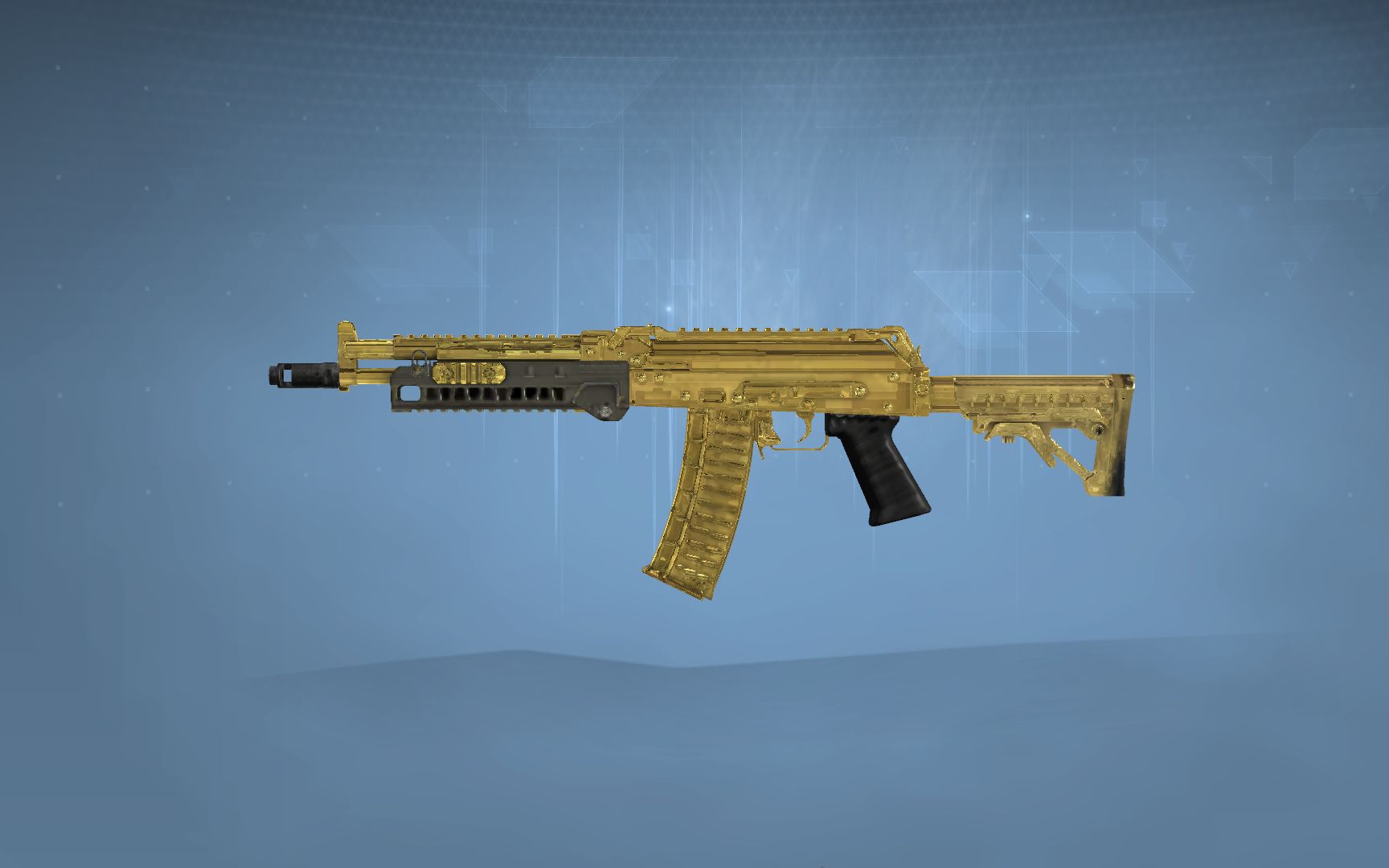 315粉丝要求的黄金ak117