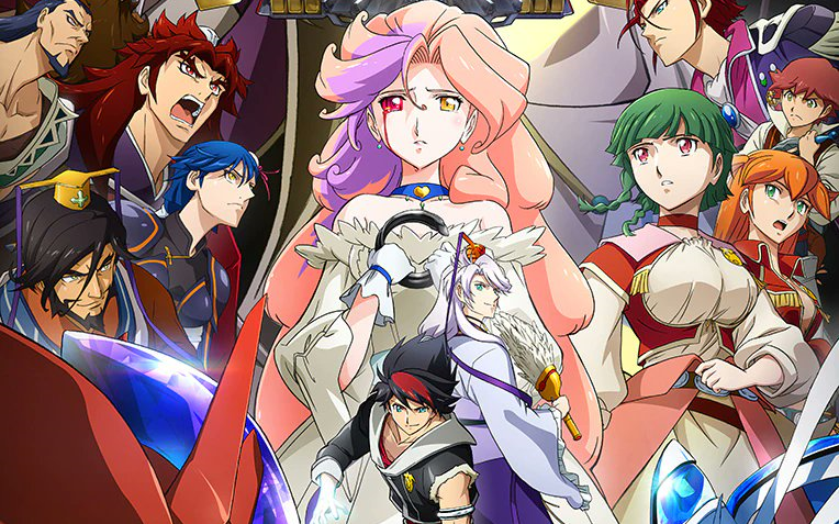 4月洲崎绫潘惠美巴克亚罗backarrow第13话预告f宅1080p